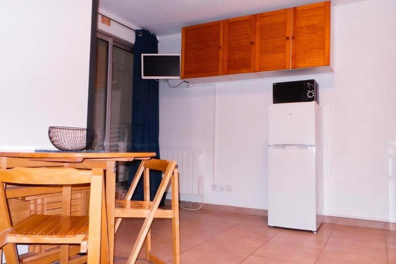 F2 entier CANET VUE MER // BALCON + PARKING Extérieur photo